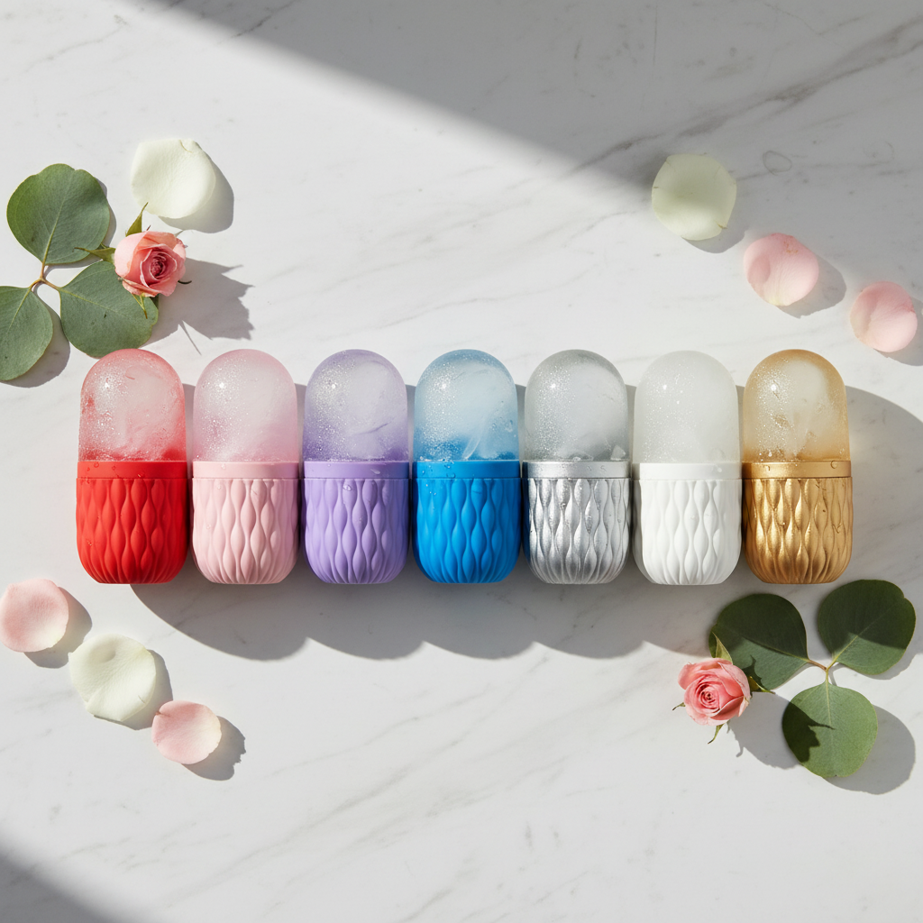 Tous les coloris — Flat lay dégradé